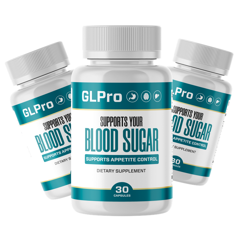 GLPro bottles