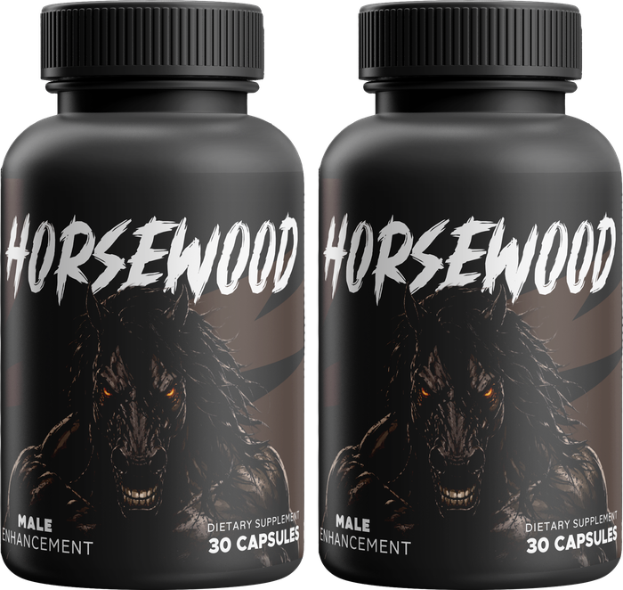 HorseWood bottles
