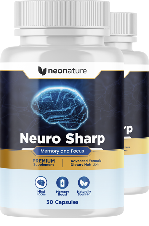 Neuro Sharp bottle